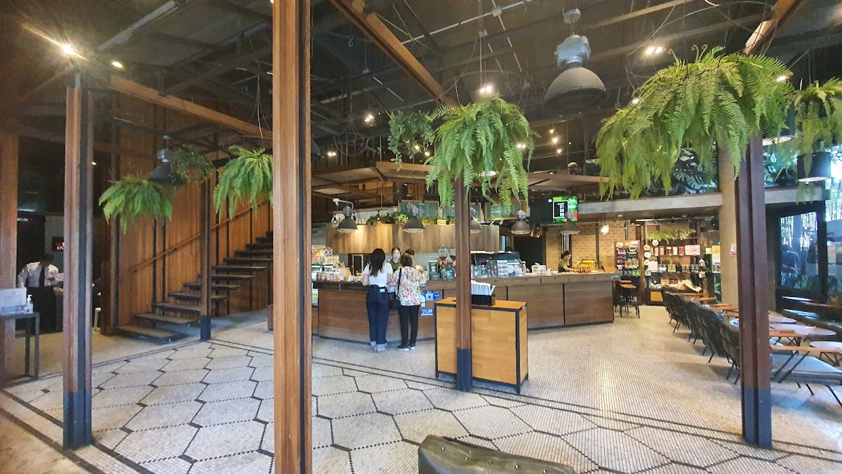 Café Amazon​