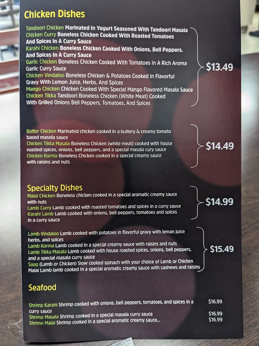 Menu Naan Cafe Fontana-9